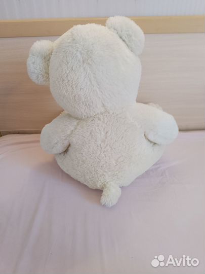 Мягкая игрушка медведь