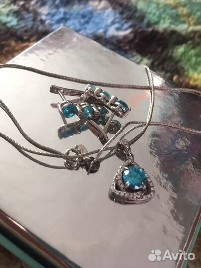 Набор украшений