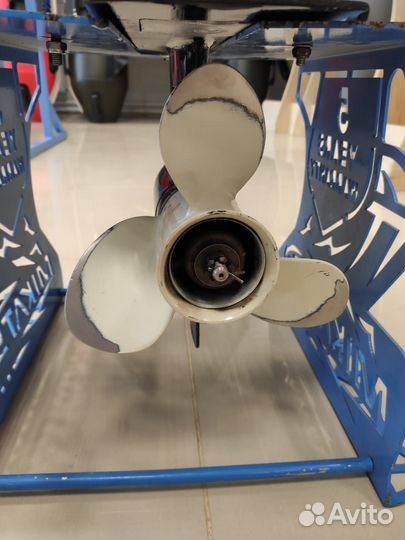 Лодочный мотор Golfstream (Гольфстрим) Т9.9вмl/S