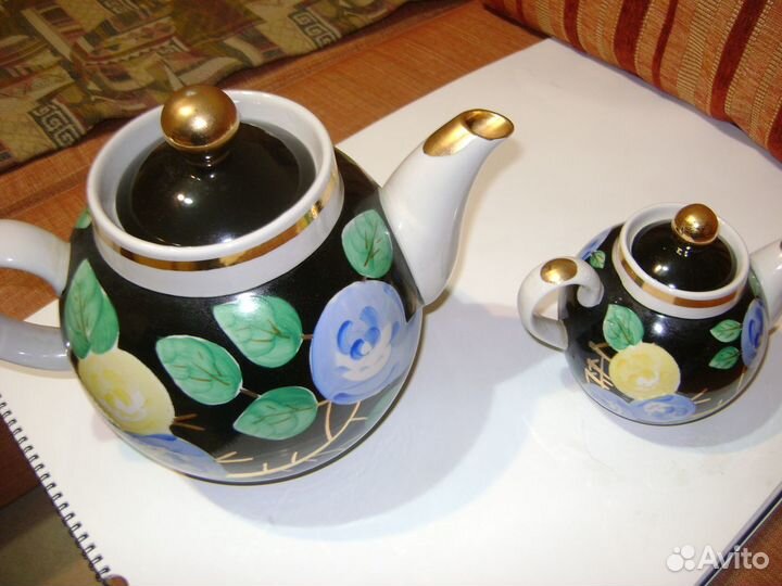 Набор чайников