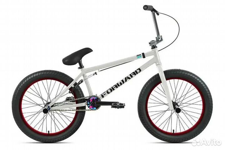 BMX forward zigzag 20 (1 ск. рост. 20.75