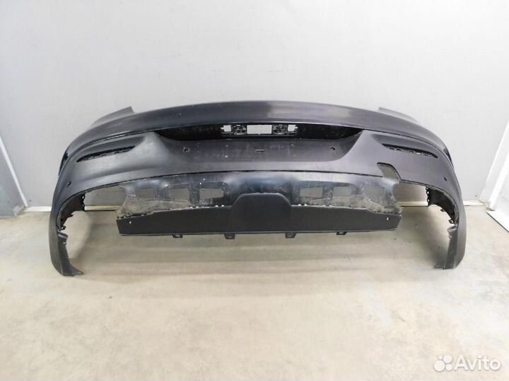 Бампер задний Mercedes-Benz GLE Coupe