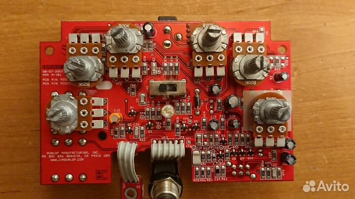 Ремонт музыкального оборудования