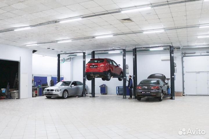 Автослесарь-Автомеханик