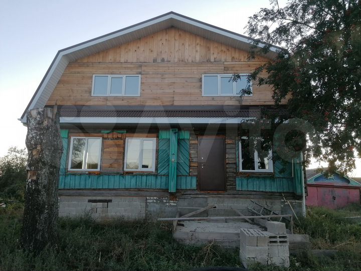 Дом 120 м² на участке 40 сот.