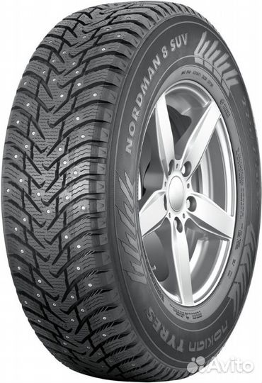 Nokian Tyres Nordman 8 SUV 255/60 R18 112T