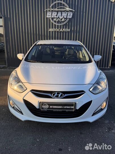 Hyundai i40 2.0 AT, 2013, 121 200 км