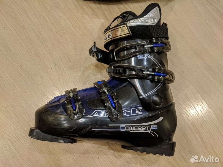 Горнолыжные ботинки