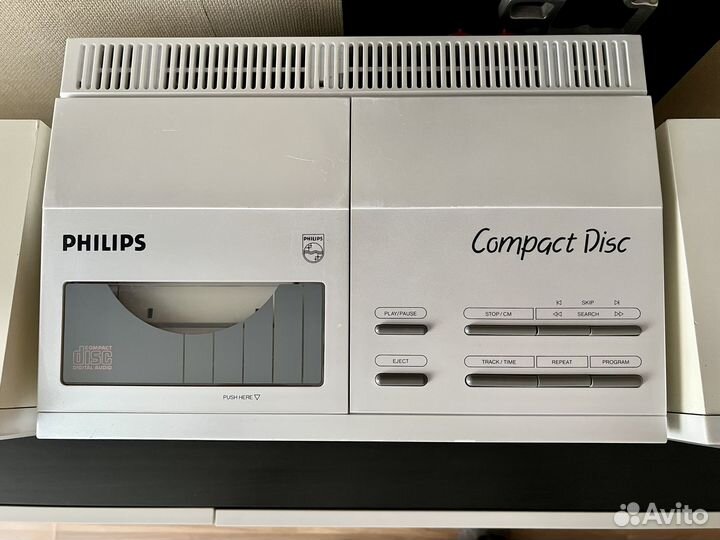 Philips FCD-365 Limited edition 1987г