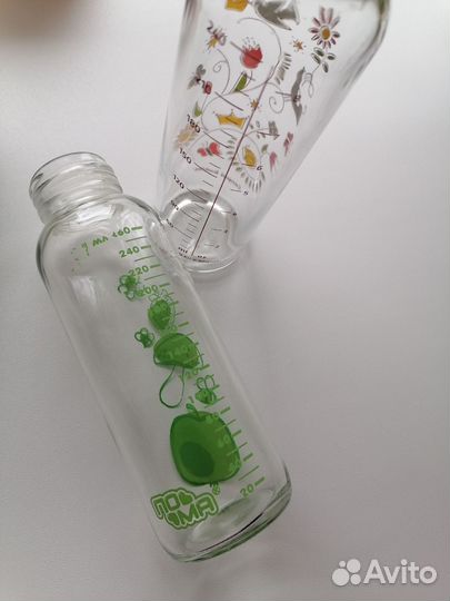 Банки стеклянные