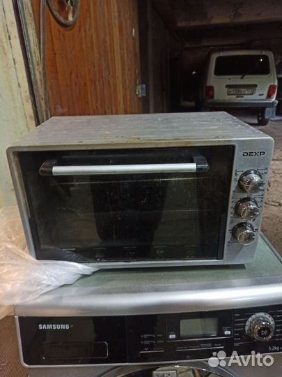 Мини электропечь