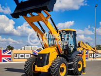 Экскаватор-погрузчик JCB 4CX SM, 2024