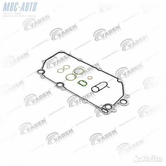 Прокладка масляного радиатора