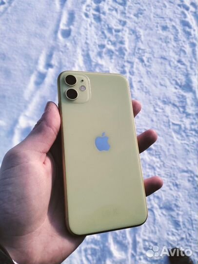 iPhone 11, 128 ГБ