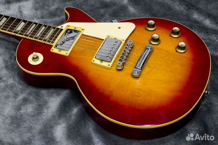 Электрогитара Yamaha Studio Lord SL 380 Japan