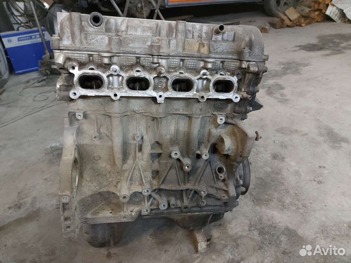 Двигатель suzuki M13A