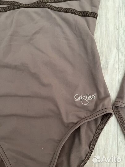 Балетные купальники grishko
