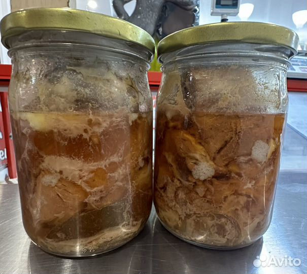 Домашняя тушенка