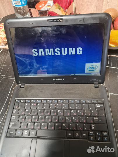 Нетбук samsung x120