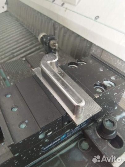 Фрезеровка чпу