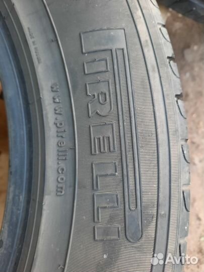 Pirelli Scorpion Verde 215/65 R17