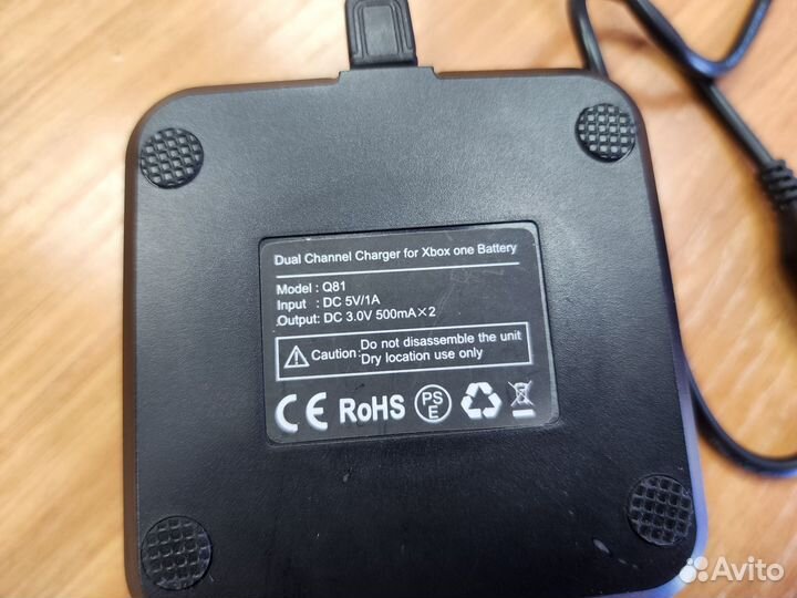 Акб для Xbox Series X/S/Xbox One S/X