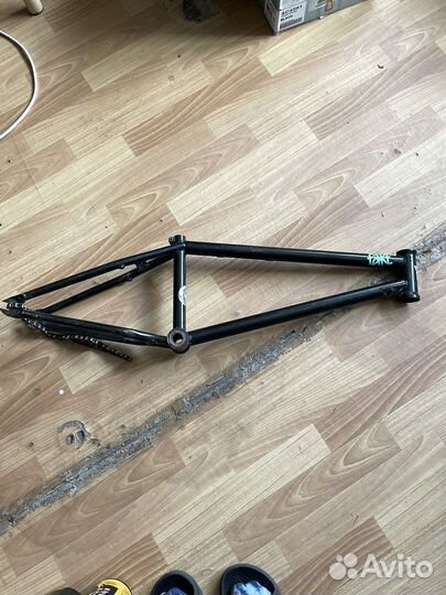 Рама bmx Federal Dan Lacey