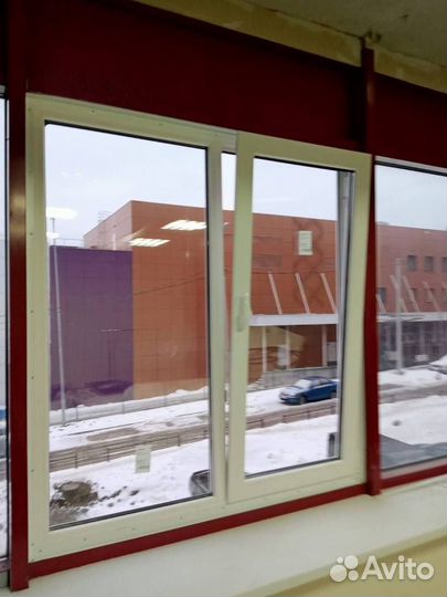 Окна пластиковые
