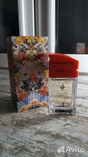 Нишевый парфюм Ajmal Qafiya 04