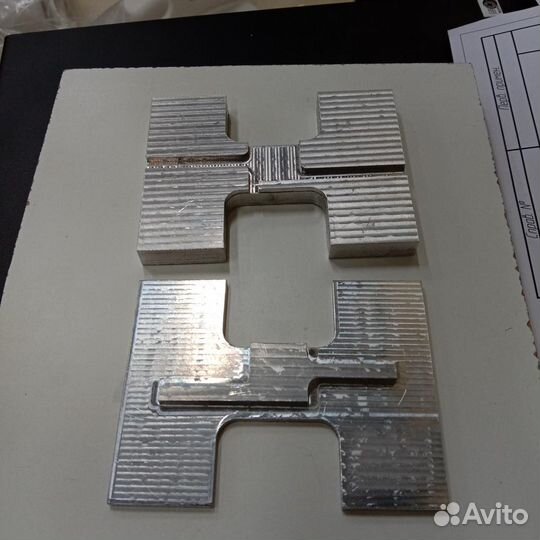 Обработка металла на чпу