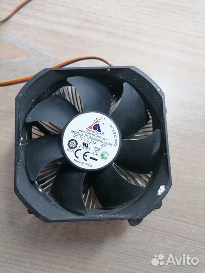 Кулер для процессора Model PLA08025S12H