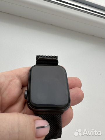 Часы apple watch 6 44 mm объявление продам