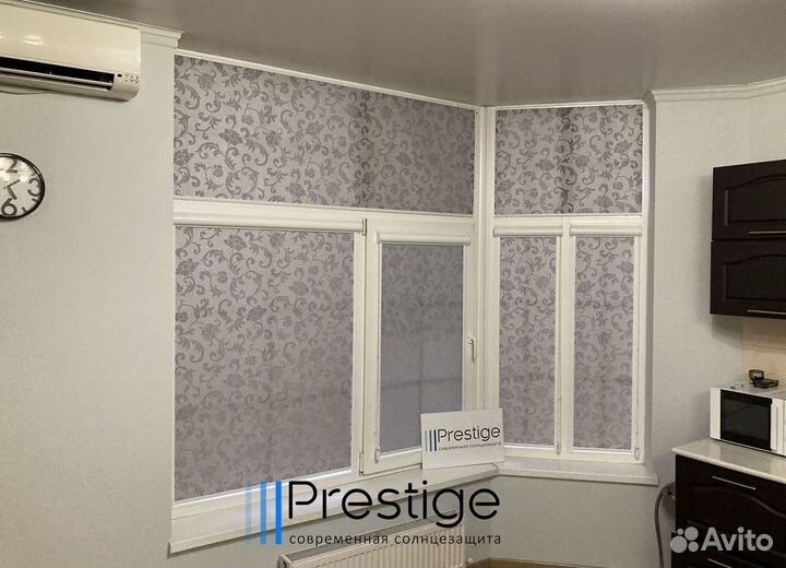 Рулонные шторы с гарантией от производителя