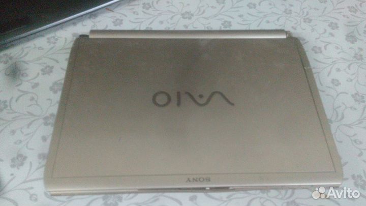 Ноутбук Sony на запчасти