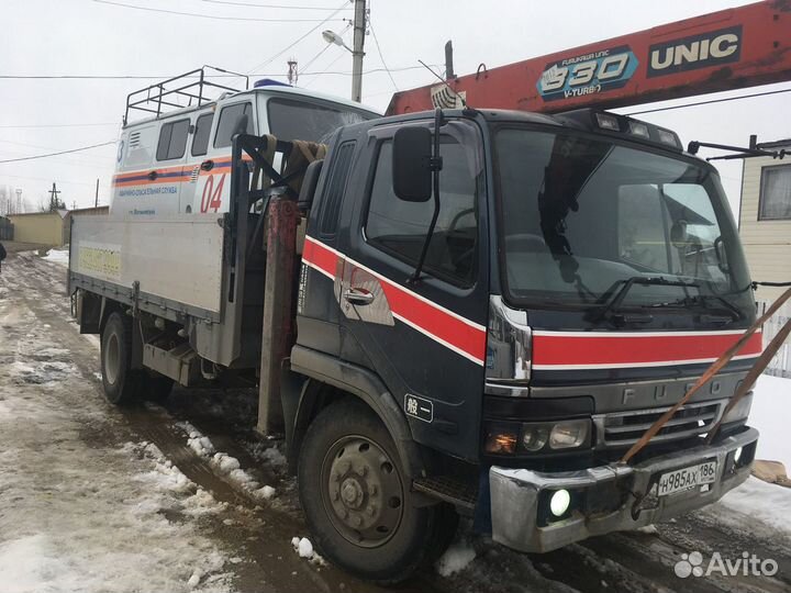 Манипулятор, автовышка, люлька