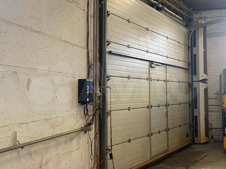 500м² склад у КАД