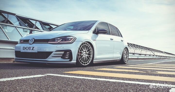 Диски Dotz R19 5x108 Volvo XC90 RR Velar