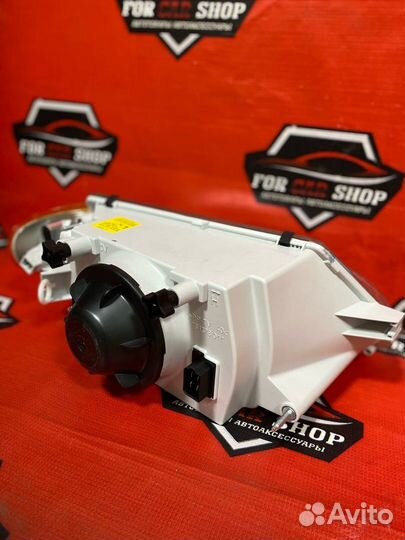 Фары на ваз 2114 bosch