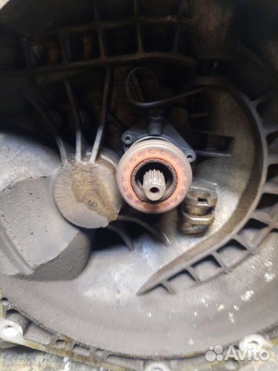 Кпп механическая (МКПП) Opel Corsa хэтчбэк 3 дв