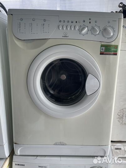 Indesit WS 105 тх с гарантией