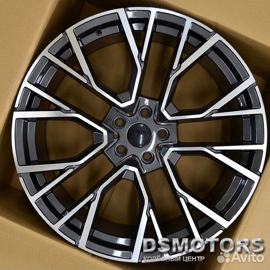 Диски BMW BK5769 9.5/21 5x112 ET37 d66.6 GMF