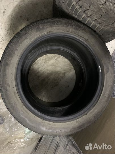 Goodyear Eagle F1 Asymmetric SUV 255/50 R19