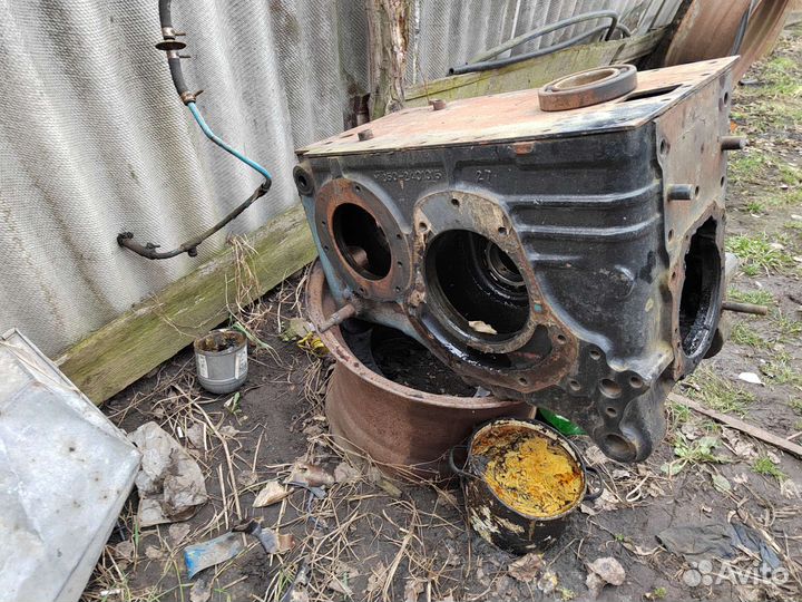 Задний мост мтз 80