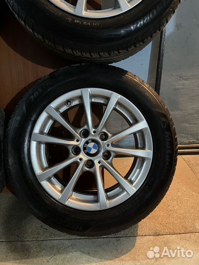 Колеса на Bmw