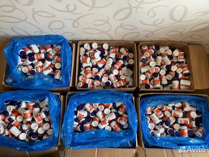 Доставка iherb через США или Казахстан