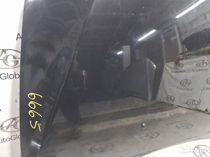 Капот Mitsubishi Lancer/Lancer Evolution