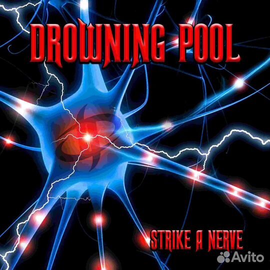 Drowning Pool - Strike A Nerve (180g) (1 LP)