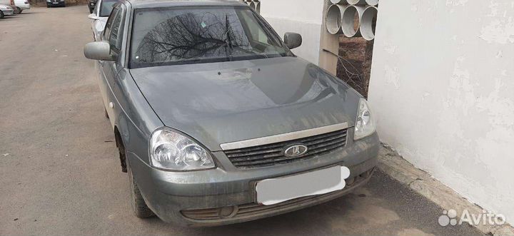 LADA Priora 1.6 МТ, 2009, 192 200 км