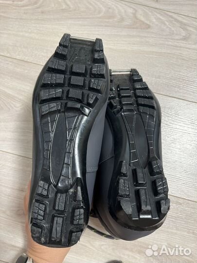 Лыжные ботинки Decatlon 37,5