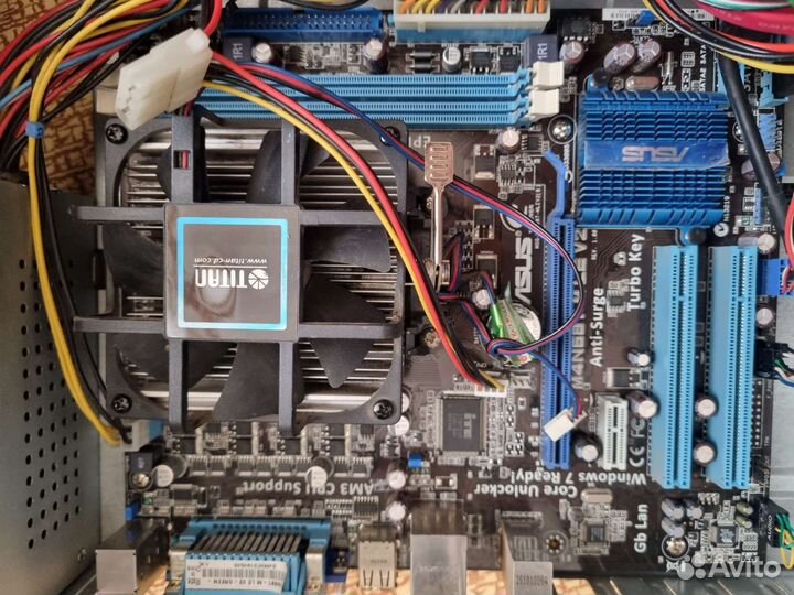 Оперативная память ddr3 4 gb для пк